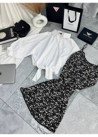 Комплект сукня+сорочка,софт Україна (349360132)