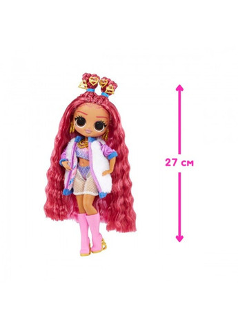 Кукла L.O.L. Surprise! серии O.M.G. S7 – Золотое сердце L.O.L. Surprise! (331298961)
