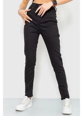 Джинси жіночі skinny, колір чорний, 186R0028 Ager - (382860600)