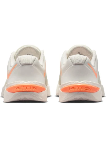 Кроссовки для тренировок женские бежево-оранжевые HQ2620-101 Nike METCON 10 бежевые (397001421)