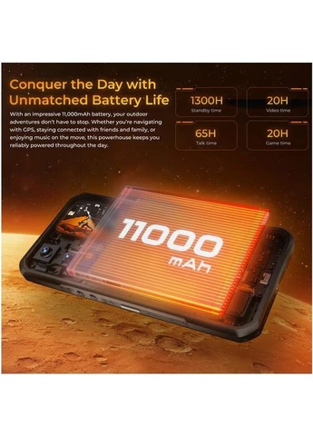 смартфон wp66 12/512gb orange Oukitel (398634235)