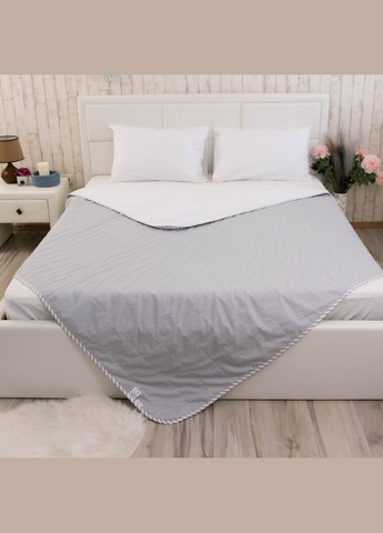 Ковдра махрова 140х205 "Summer Grey" Руно 321.02МУ_Summer Grey (293814611)