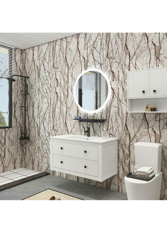 Самоклеюча вінілова плитка 600х300х1,5мм, ціна за 1 шт. (СВП-108) Матова SW-00000497 Sticker Wall (365756868)