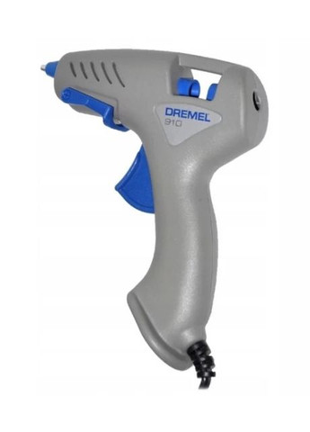 Клейовий пістолет Glue Gun 910 F0130910JC (20 Вт, 7 мм) електричний термопістолет (23341) Dremel (306552120)
