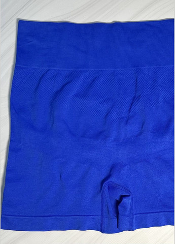 Комплект для фітнесу (спортивний костюм) з відкритою спинкою, топ і шорти No Brand (323139447)