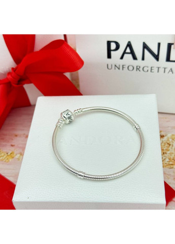 Браслет ланцюжковий Пандора Moments базовий 590702HV Kabluchka (355346552)