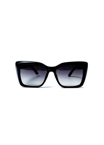 Солнцезащитные очки с поляризацией. Классика женские 434-745. LuckyLOOK (291885990)