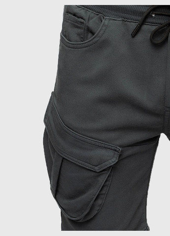 Чоловічі шорти колір темно-сірий CB-00220854 Jack johnson (319128166)