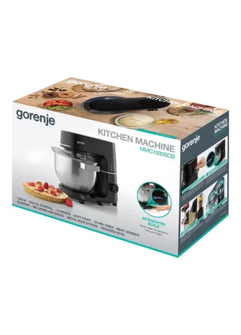 Кухонний комбайн Gorenje MMC1000SCB (361109816)