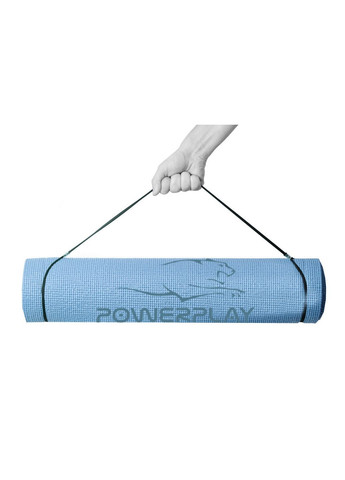 Коврик для йоги PowerPlay (282586020)