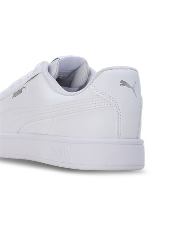Белые всесезонные кеды rickie classic sneakers Puma