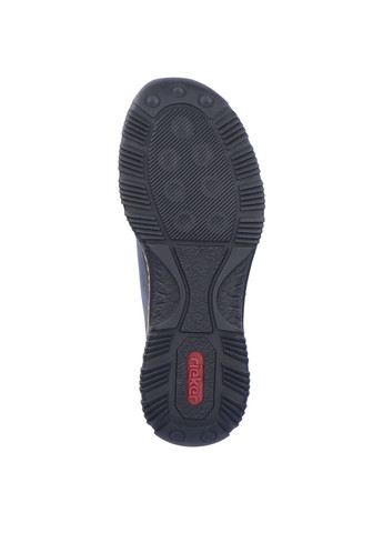 Демісезонні кросівки Rieker чорні демісезони (298796722)