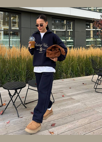 Костюм жіночий спортивний з написом No Brand (316039011)