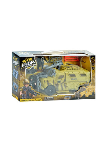 Набор с фигурками военный Home (302859018)