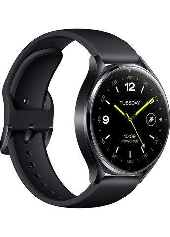 Розумний годинник Watch 2 BHR8035GL чорний Xiaomi (280928738)