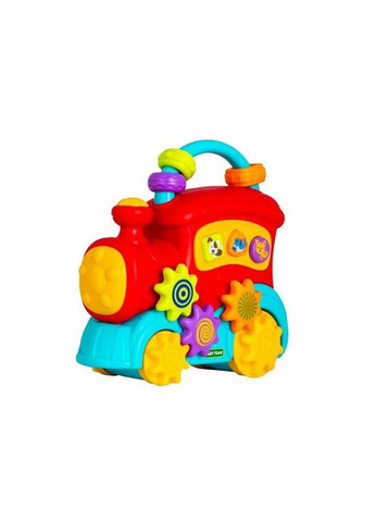 Детская музыкальная игрушка "Сказочный паровозик" 8653 No Brand (339776602)