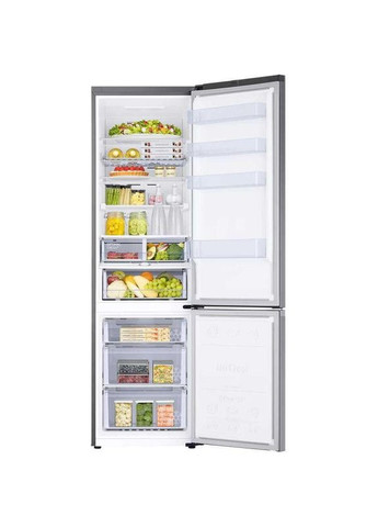 Холодильник с морозильной камерой RB38C676ES9 Samsung