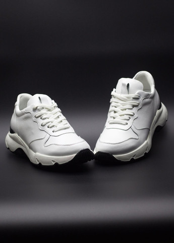 Кроссовки женские Zlett 3840 белые демисезоны (361947303)