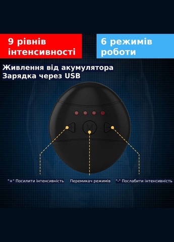 Тренажер для преса Muscle Trainer, міостимулятор м'язів преса та біцепсів, стегон та ніг, акумуляторний Lem Berger (333703620)