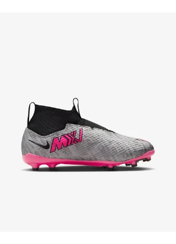 Бутси Zoom Mercurial Superfly 9 Pro Xxv Fg Grey FJ2034-060 Nike (399407158)