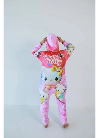 Кігурумі підліткове 3D Hello Kitty 3274, 2, 164 15570 164, см FlexDress (324623119)