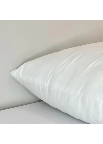 Подушка гіпоалергенна TM "Allure home",Мікрофібра, Біла, 70/70 Lelit (398955494)