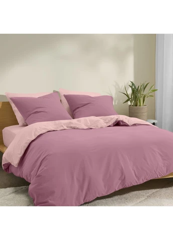 Пододеяльник двуспальный 180х220 LILAC ROSE (4822052378748) Cosas (391070051)