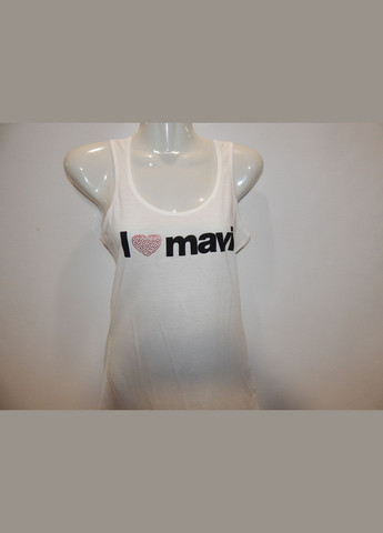 Женская майка трикотажная фирменная 4044 р. 161ф Mavi - (303932187)