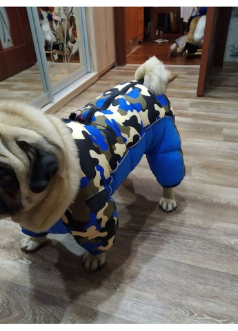 Зимовий одяг для собак, Комбінезон для собак No Brand (362571903)