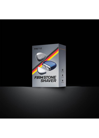 Электробритва Firm Stone Shaver (MZPS021-Rock Gray) Metz (370622966)