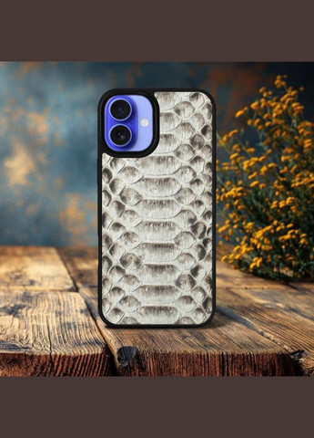 Накладка SkinBacker Python Scales для Apple iPhone 16 Натуральный (79096) Stenk (336211959)