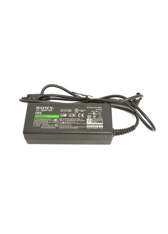 Блок живлення для ноутбука 65W 16V 4A 6.5x4.4mm PCGA-AC16V6 Orig Sony (379178712)