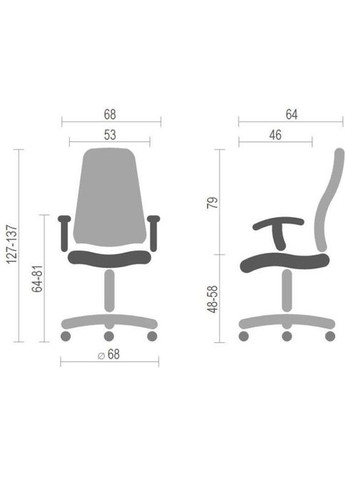 Крісло ігрове (09442) Аклас Хорнет PL RL Зеленое (268146399)