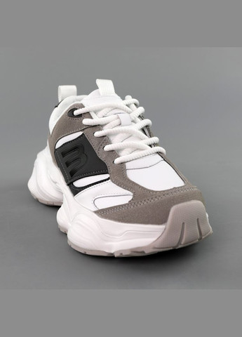 Кроссовки женские Stilli белые (322757637)