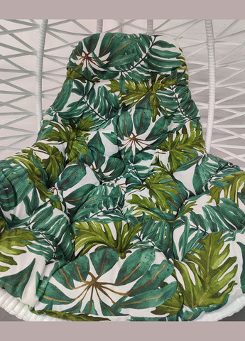 Подушка для крісла-кокона лонета Kimo verde eGarden (361251440)