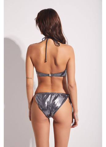 Чорний бікіні, колір чорний, розмір 38 роздільний Kom Прейт