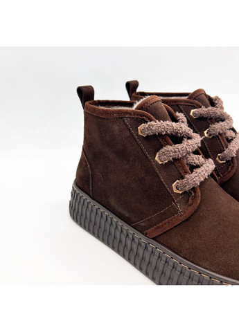 Зимние ботинки (р) кожа 0-1-1-8882 Stepter