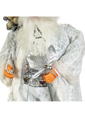 Фігура Санта Клаус у пальті 45х11 см ELISEY (366889059)