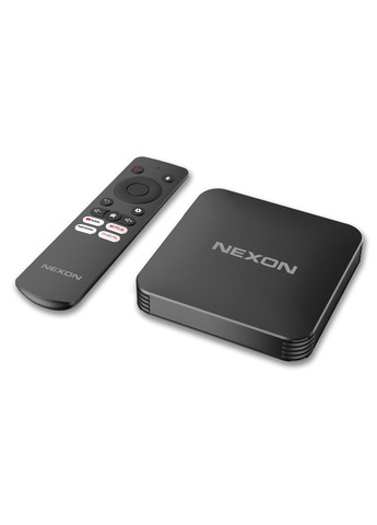 СМАРТ ТВ приставка X3 TV NEXON (294207303)