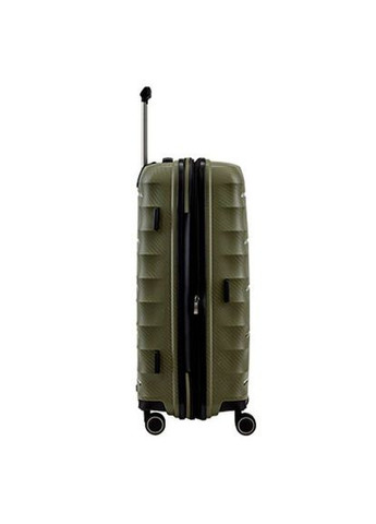 Валіза на 4 колесах HIGHLIGHT Khaki 38л Ti842406 - 86 Titan (316616191)
