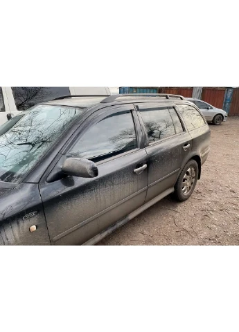 Вітровики SW (4 шт, ) для Skoda Octavia I Tour A4 1996-2010 рр Hic (391757849)