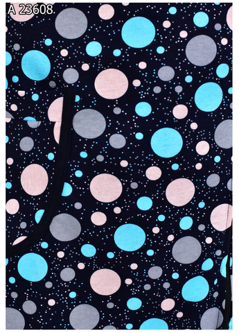 Халат женский большого размера SK (325127418)