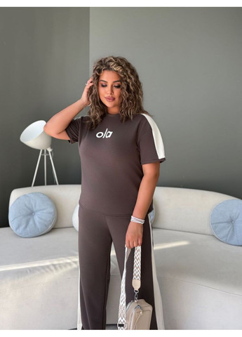 Спортивный костюм с футболкой Fashion (349723255)