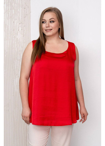 Шовкова майка ДІНСІ червоний Tatiana — 349441991