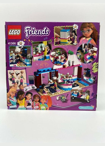Конструктор Friends 41366 Кондитерська Олівії з кексами Lego (292132572)