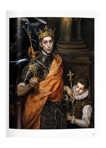 Книга El Greco (9783836534536) Taschen (364654110)