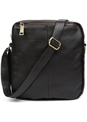 Сумка мессенджер через плечо мужская из натуральной кожи средняя для документов формата А5 или для а Коричневый 35890 TARWA (367040988)