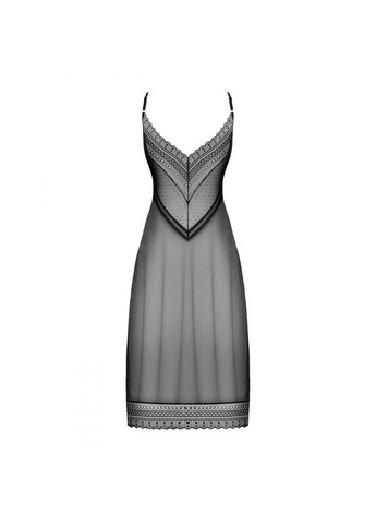 Пеньюар длинный Estiqua с открытой спиной,, Obsessive (331169988)