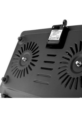 плитка austria fa-5096-6 (2х конф, 2500вт, нагрев – инфракрасный) First