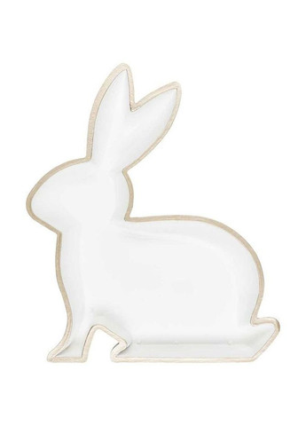 Великоднє блюдо - кошик під яйця у вигляді Кролика, кошик, тарілка Melinera (325451023)